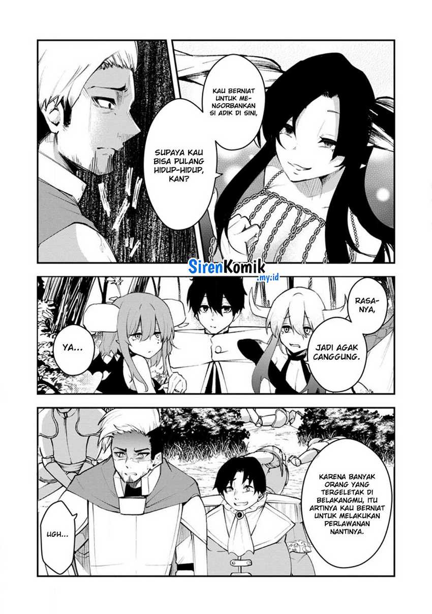 Succubus Tamer no Isekai Musou Chapter 11 Gambar 7