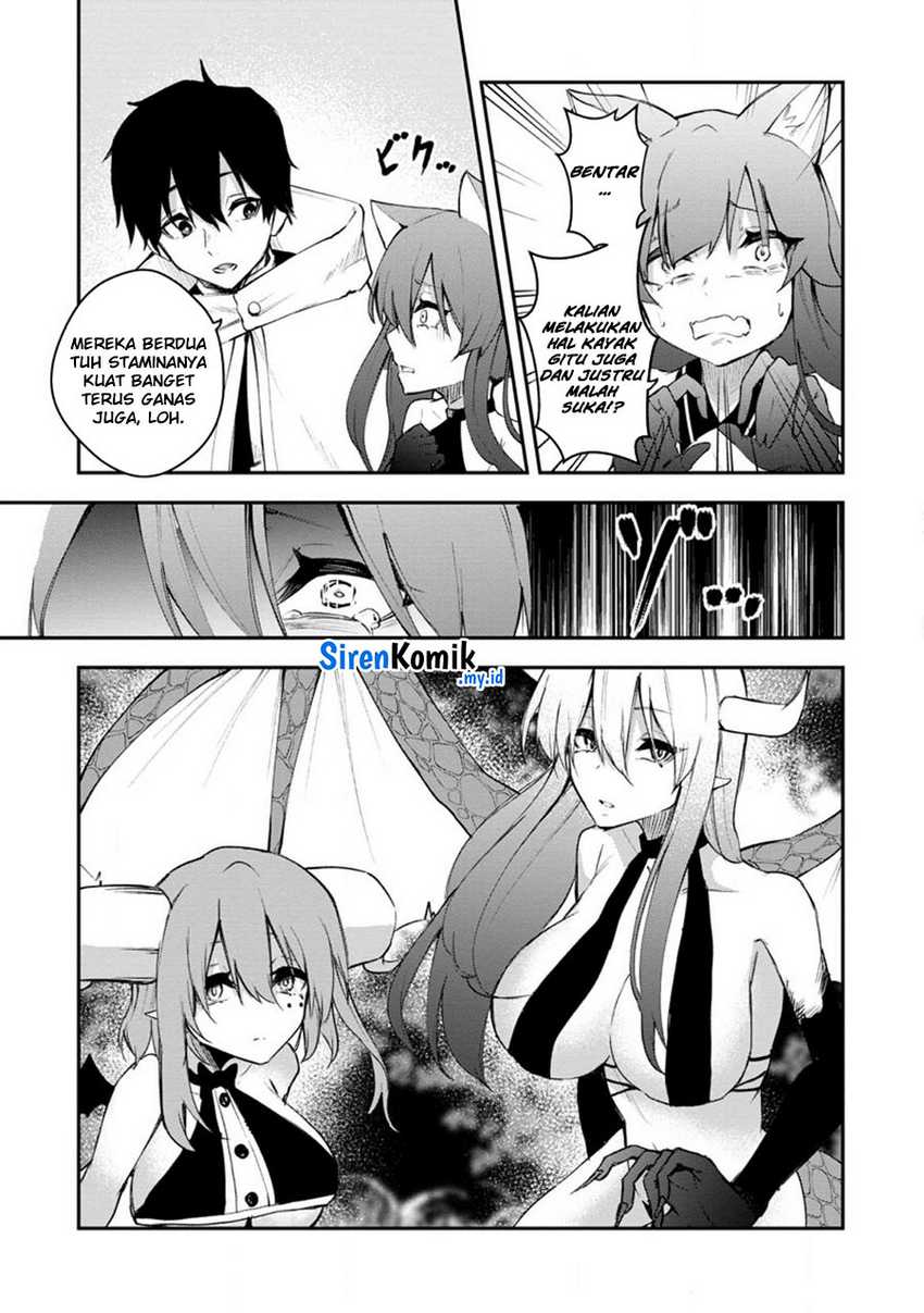 Succubus Tamer no Isekai Musou Chapter 10 Gambar 10