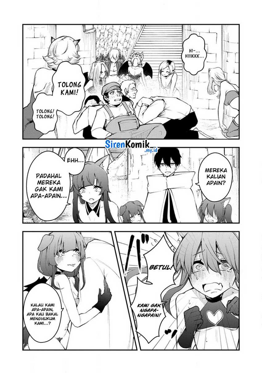 Succubus Tamer no Isekai Musou Chapter 10 Gambar 13