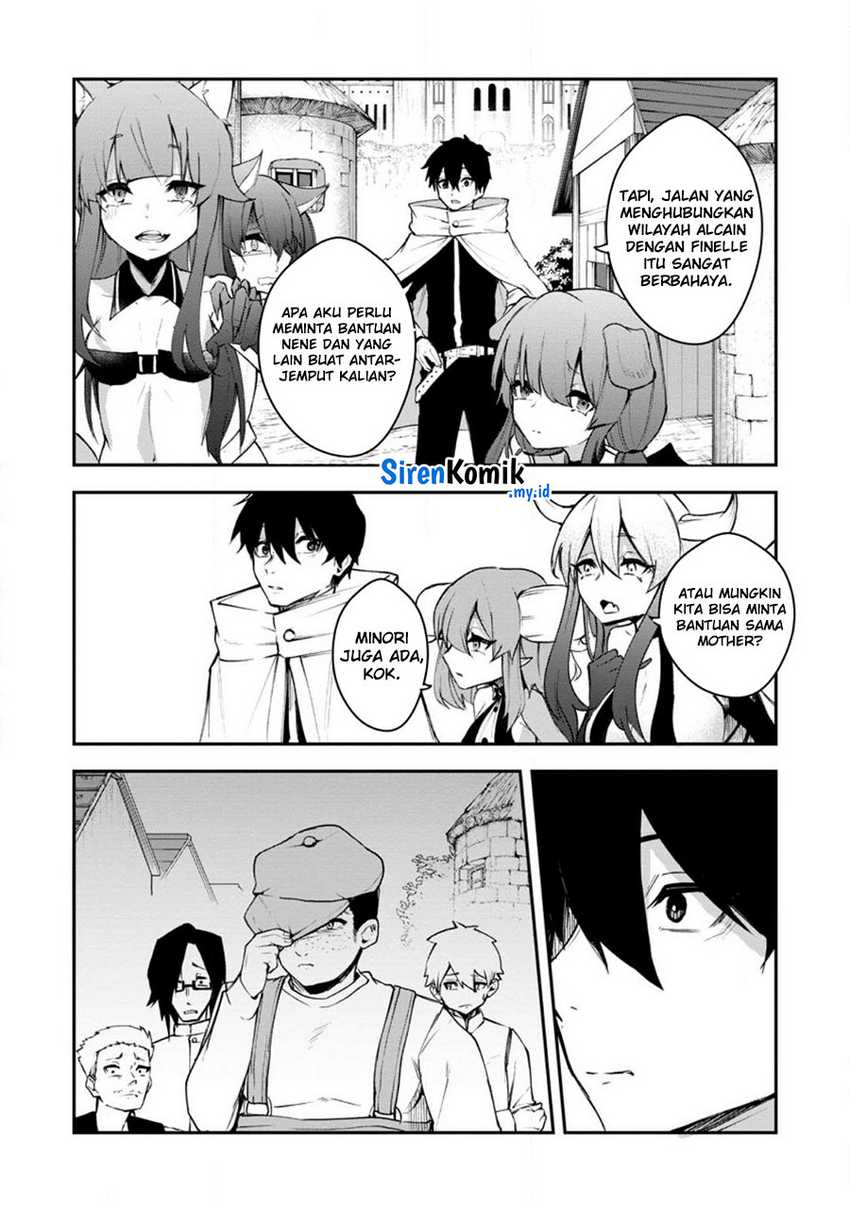 Succubus Tamer no Isekai Musou Chapter 10 Gambar 21