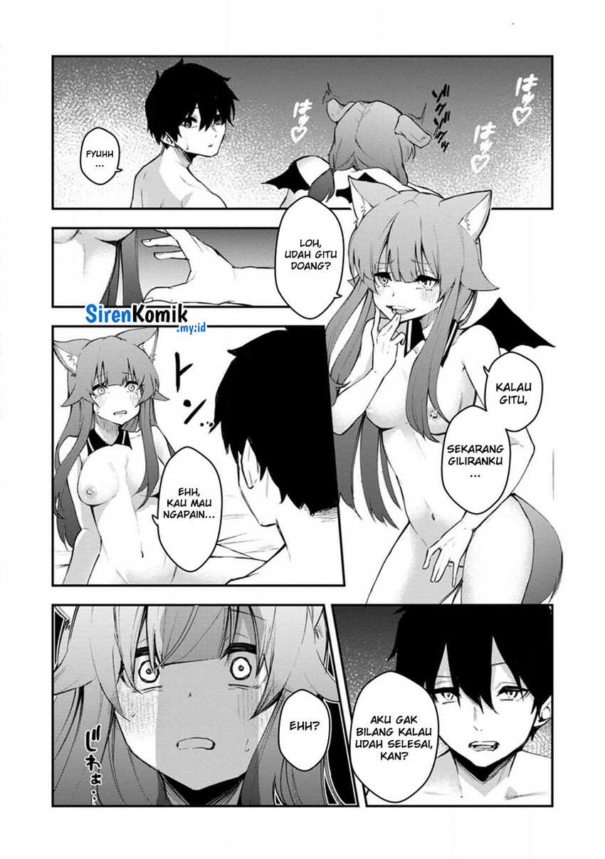 Succubus Tamer no Isekai Musou Chapter 10 Gambar 5