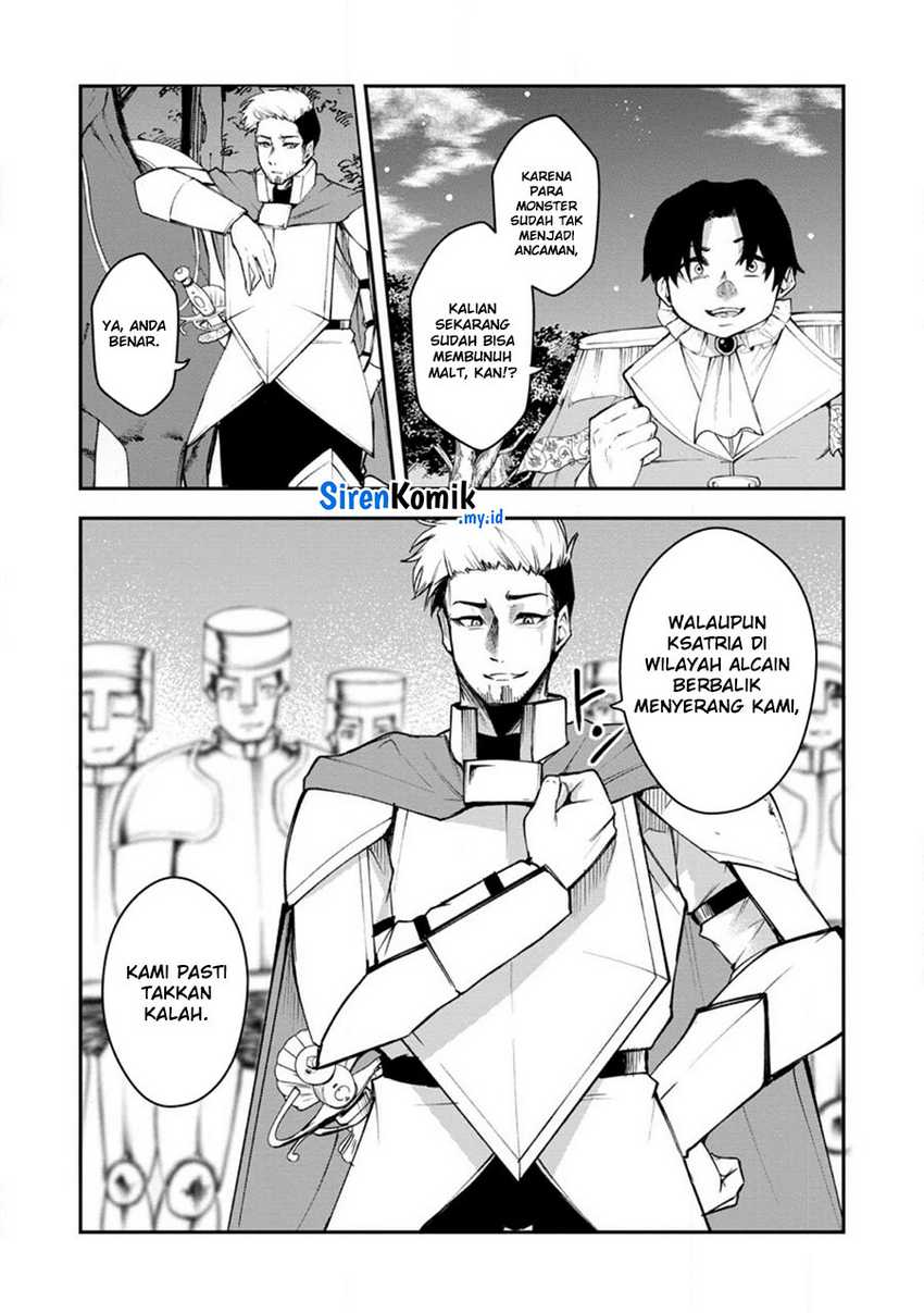 Succubus Tamer no Isekai Musou Chapter 9 Gambar 15