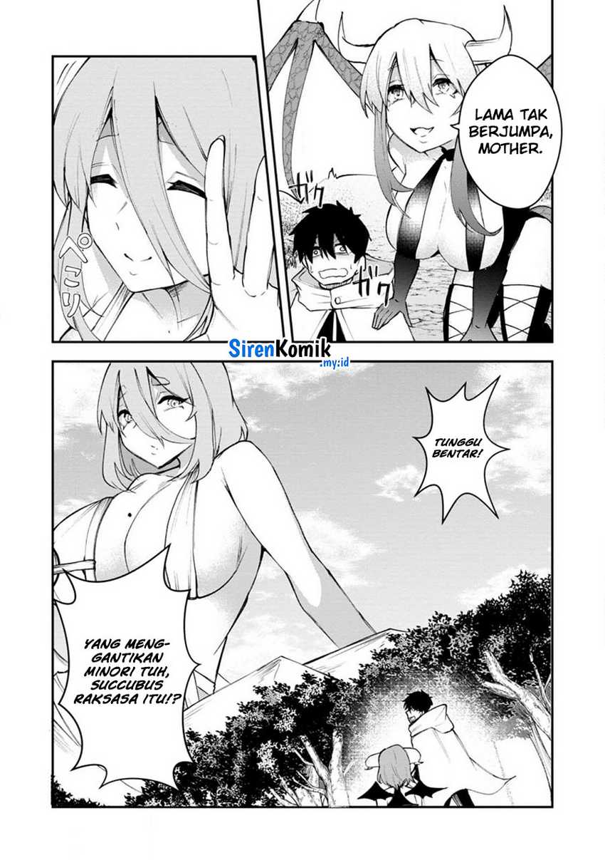 Succubus Tamer no Isekai Musou Chapter 9 Gambar 21