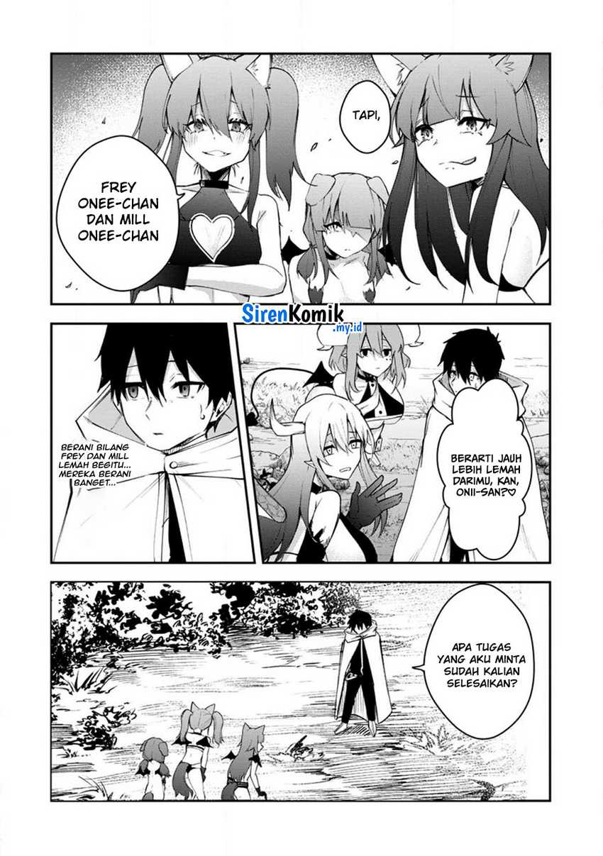 Succubus Tamer no Isekai Musou Chapter 9 Gambar 26