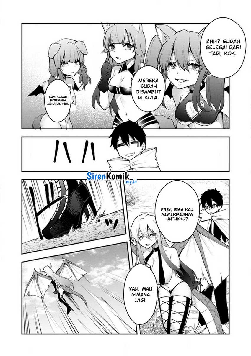 Succubus Tamer no Isekai Musou Chapter 9 Gambar 27