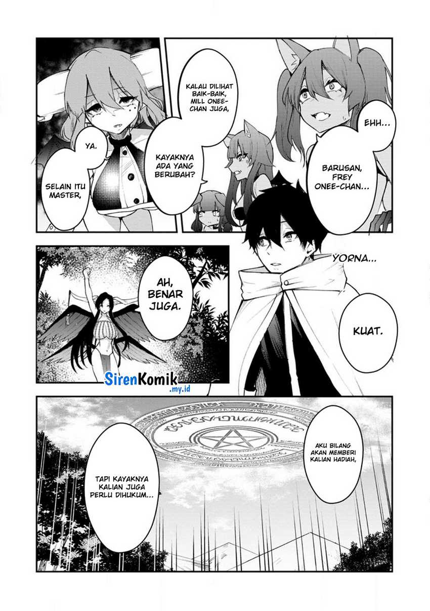 Succubus Tamer no Isekai Musou Chapter 9 Gambar 28