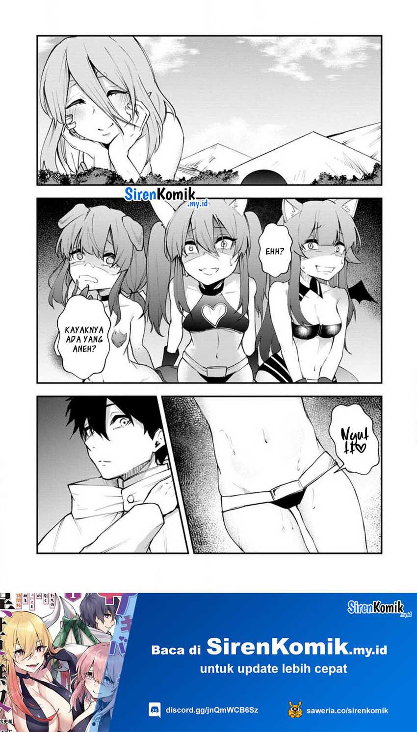 Succubus Tamer no Isekai Musou Chapter 9 Gambar 29