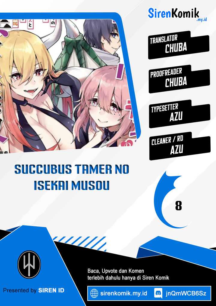 Baca Komik Succubus Tamer no Isekai Musou Chapter 8 Gambar 1