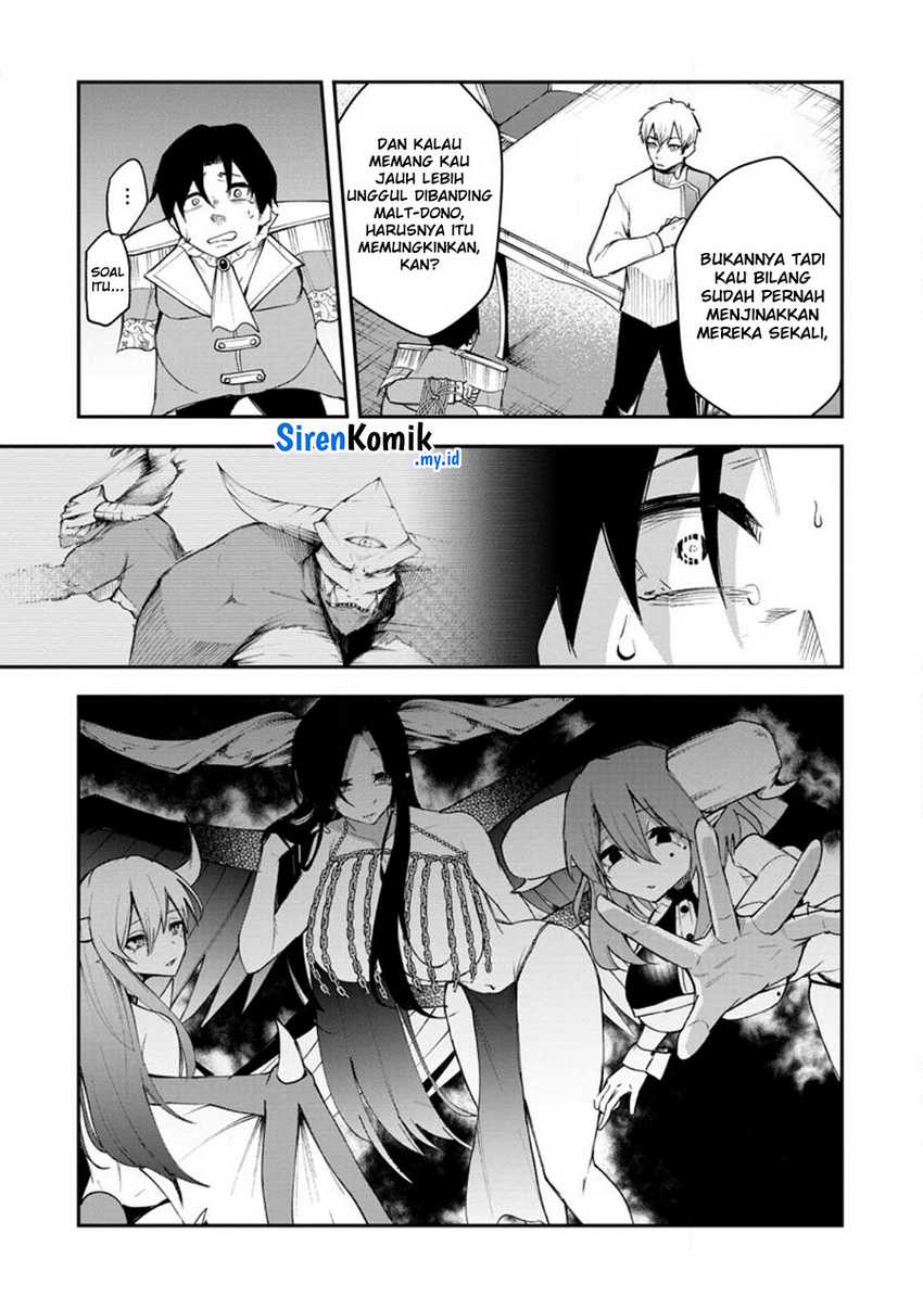 Succubus Tamer no Isekai Musou Chapter 8 Gambar 16