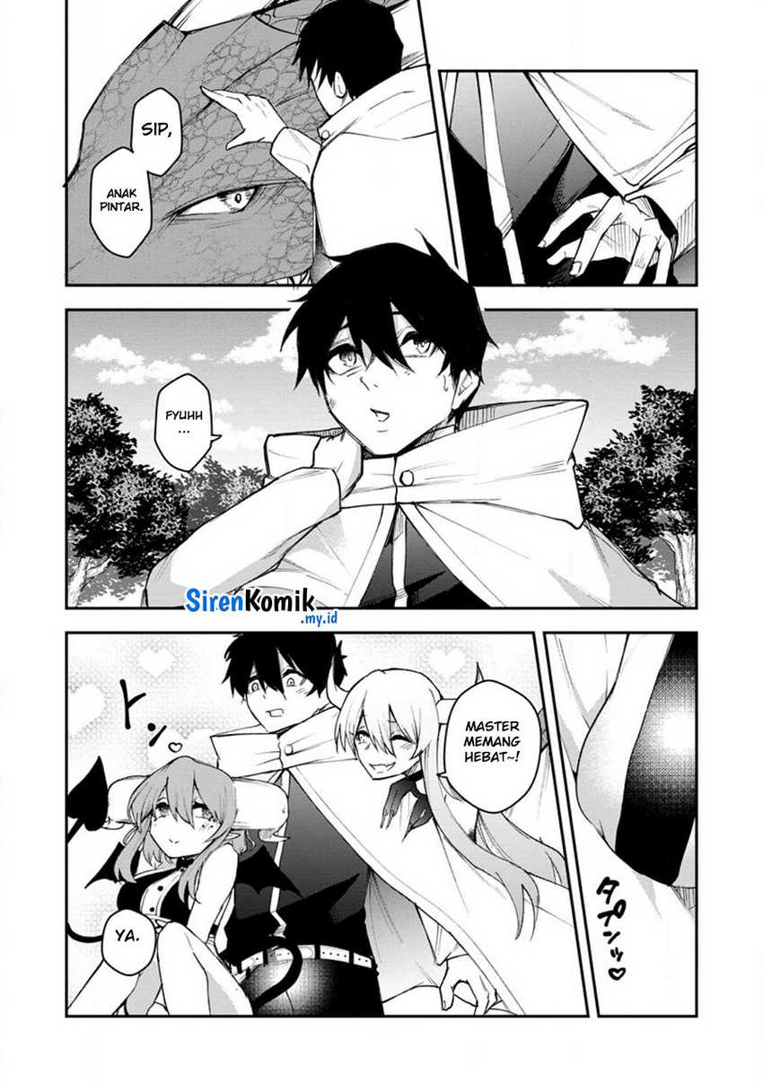 Succubus Tamer no Isekai Musou Chapter 8 Gambar 21