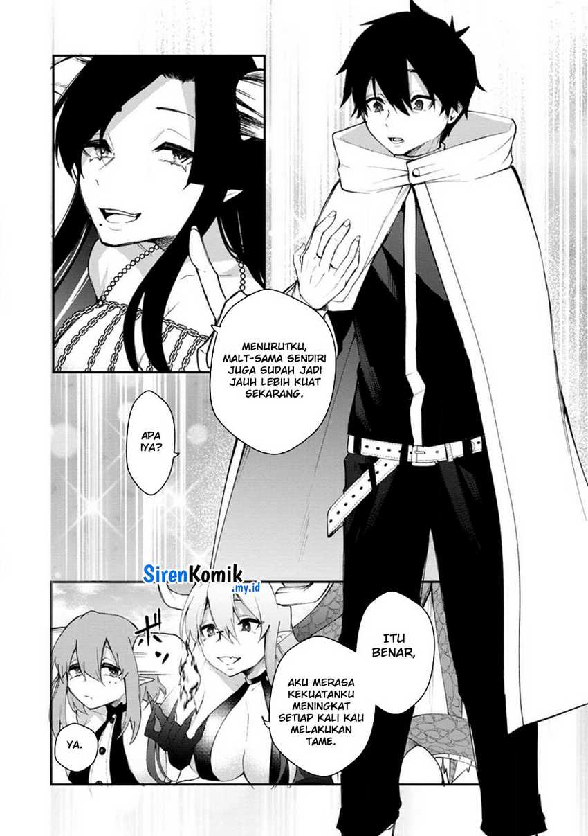 Succubus Tamer no Isekai Musou Chapter 8 Gambar 23