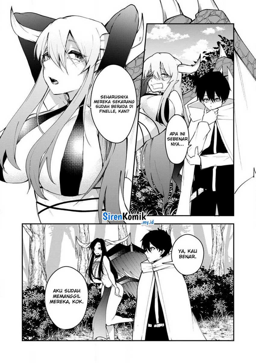 Succubus Tamer no Isekai Musou Chapter 8 Gambar 25