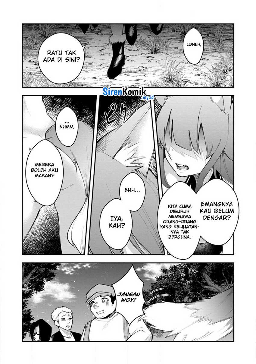 Succubus Tamer no Isekai Musou Chapter 8 Gambar 27