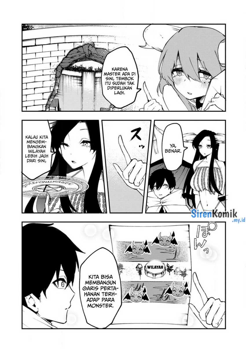 Succubus Tamer no Isekai Musou Chapter 6 Gambar 10