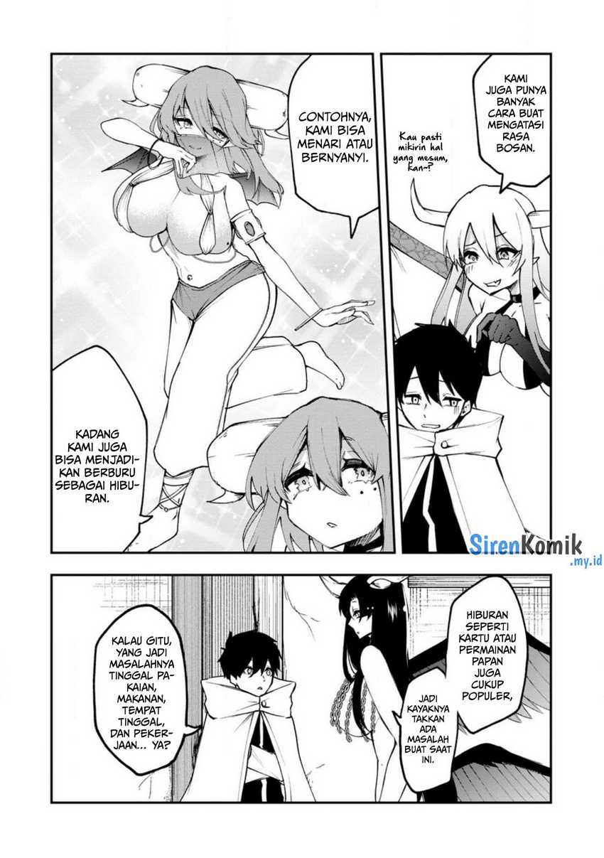 Succubus Tamer no Isekai Musou Chapter 6 Gambar 12