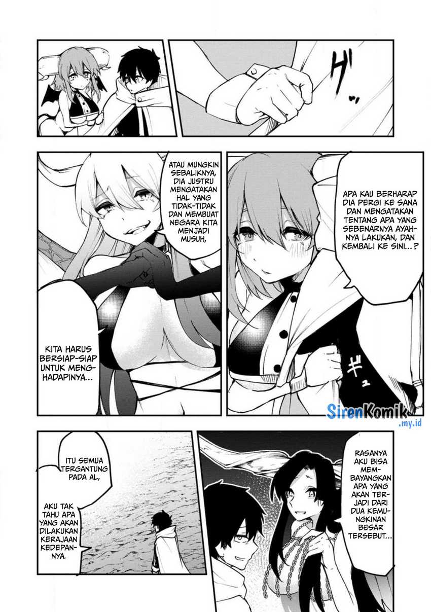 Succubus Tamer no Isekai Musou Chapter 6 Gambar 15