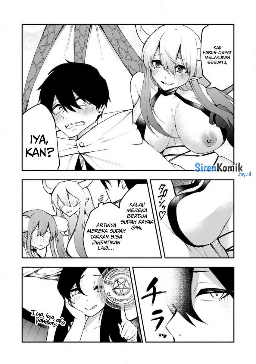 Succubus Tamer no Isekai Musou Chapter 6 Gambar 18