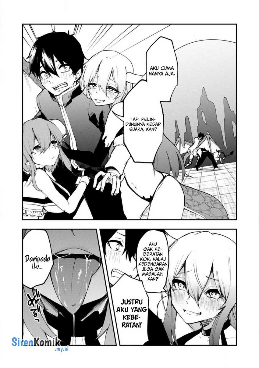 Succubus Tamer no Isekai Musou Chapter 6 Gambar 19