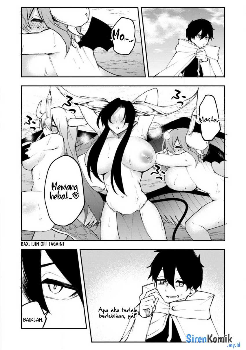 Succubus Tamer no Isekai Musou Chapter 6 Gambar 27