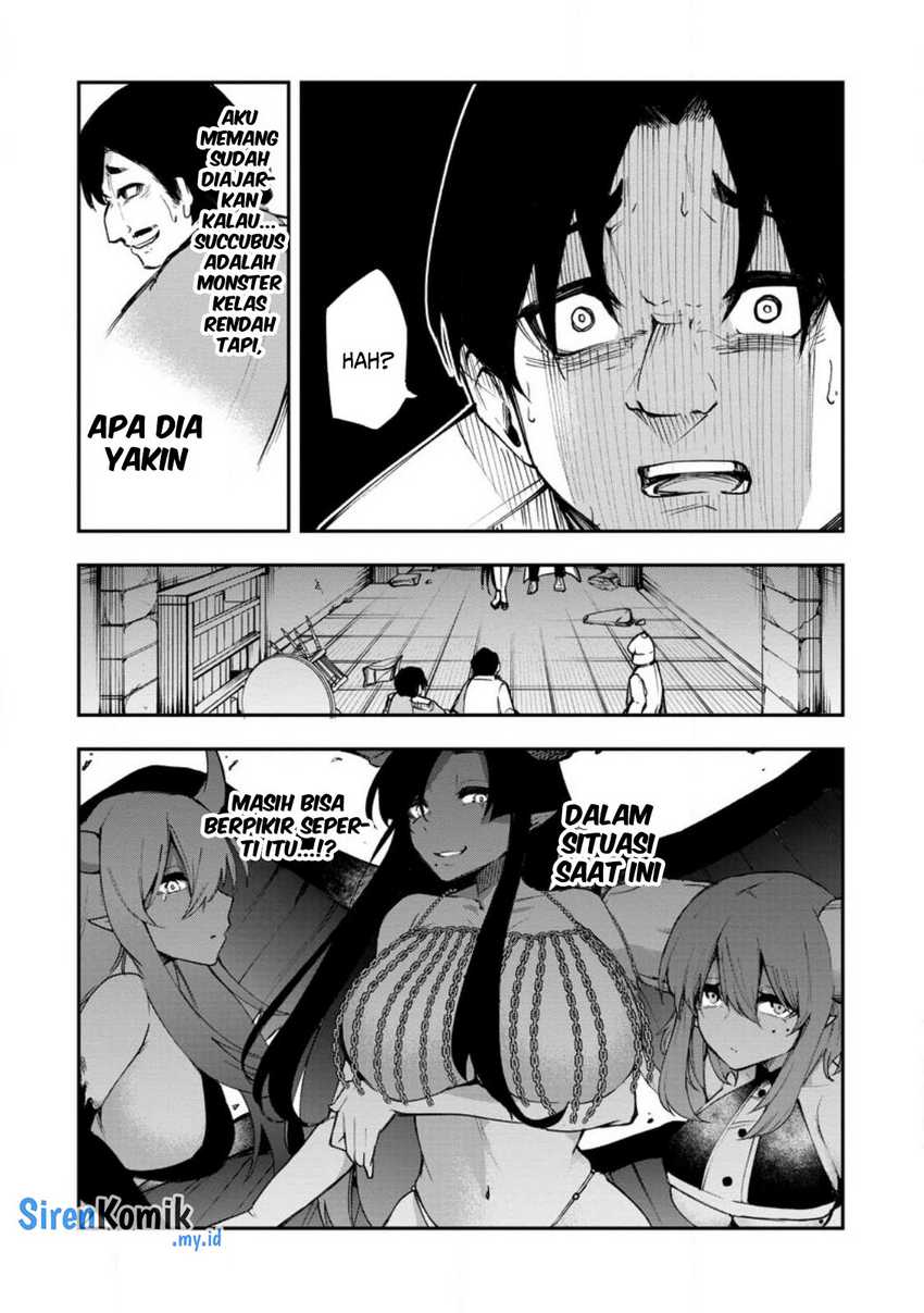 Succubus Tamer no Isekai Musou Chapter 5 Gambar 15