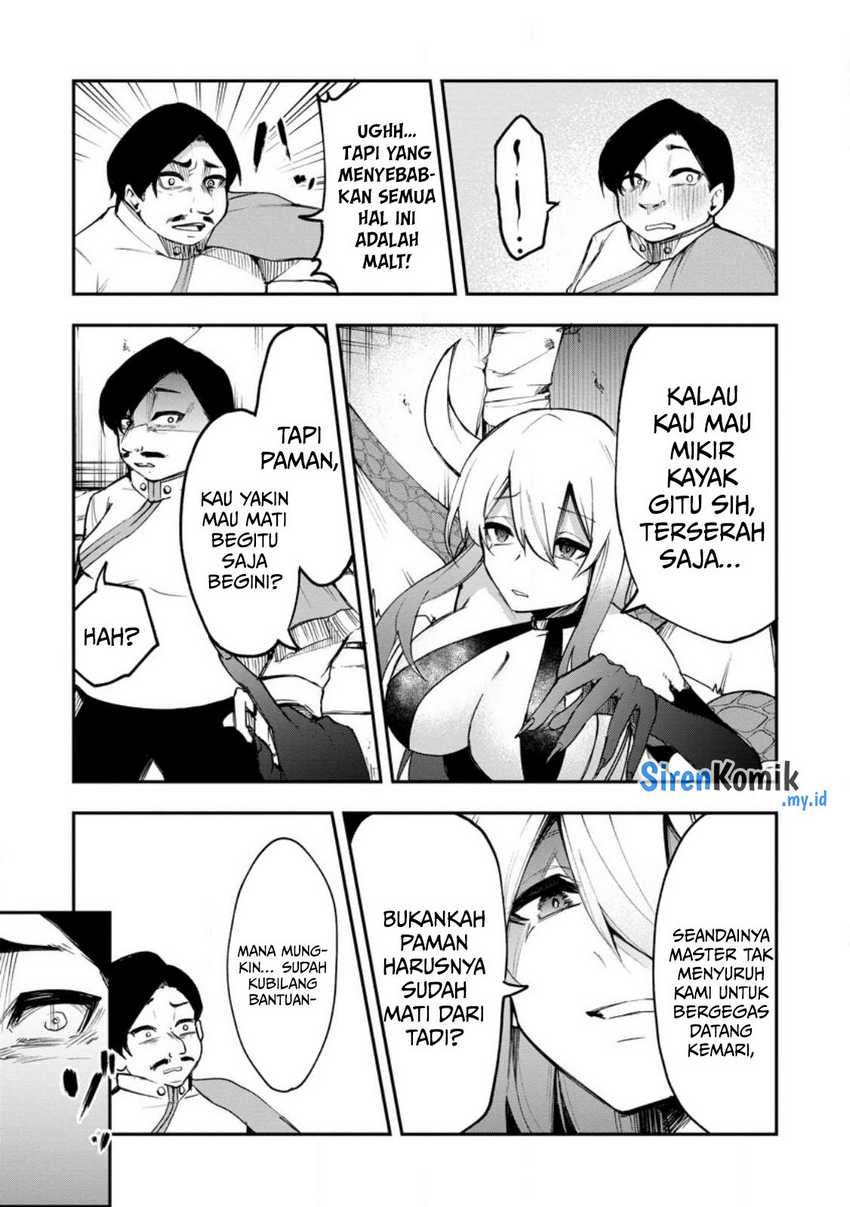 Succubus Tamer no Isekai Musou Chapter 5 Gambar 17