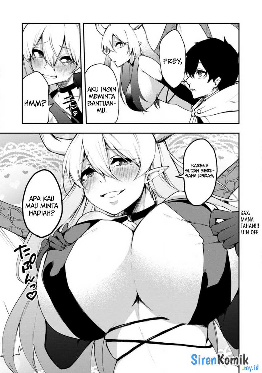 Succubus Tamer no Isekai Musou Chapter 5 Gambar 23