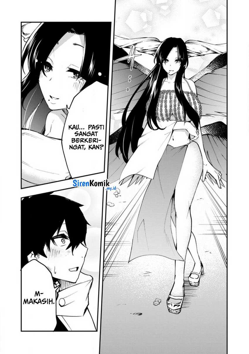 Succubus Tamer no Isekai Musou Chapter 4 Gambar 12