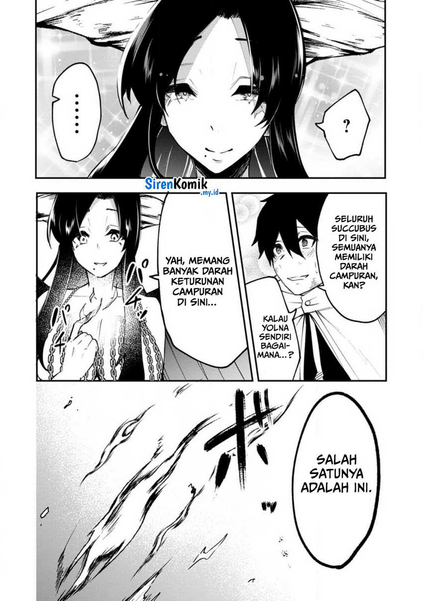 Succubus Tamer no Isekai Musou Chapter 4 Gambar 13