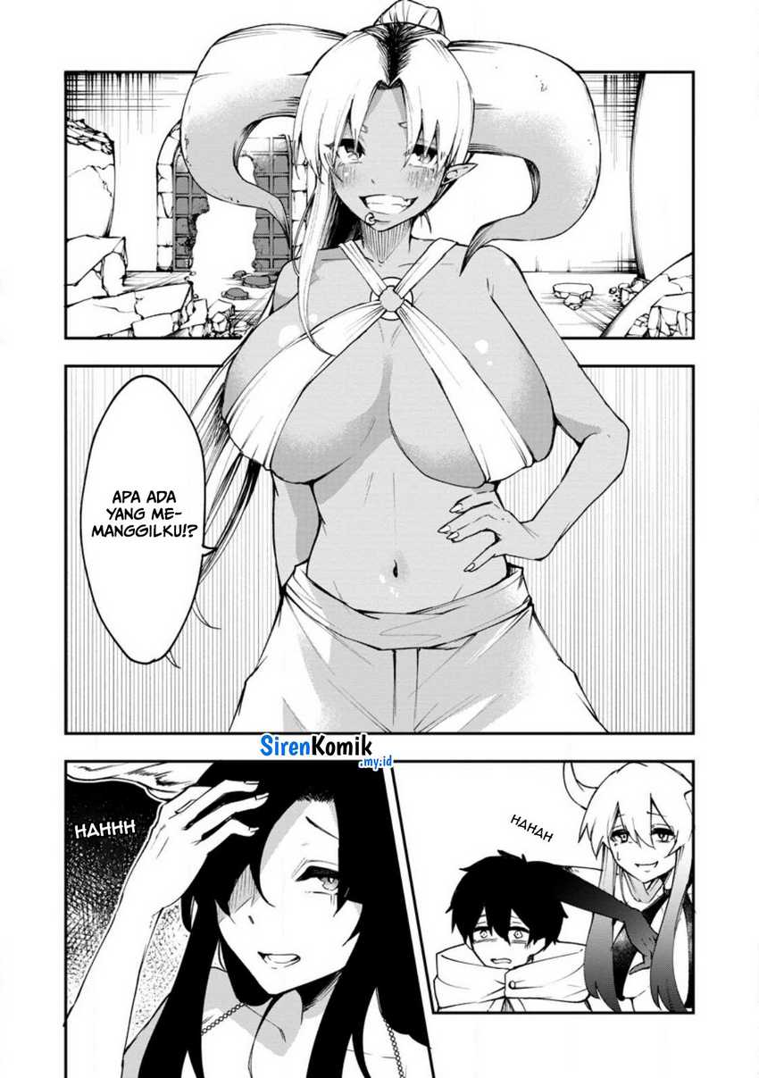 Baca Manga Succubus Tamer no Isekai Musou Chapter 4 Gambar 2