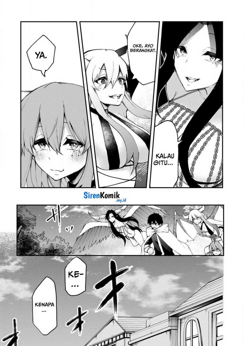 Succubus Tamer no Isekai Musou Chapter 4 Gambar 28