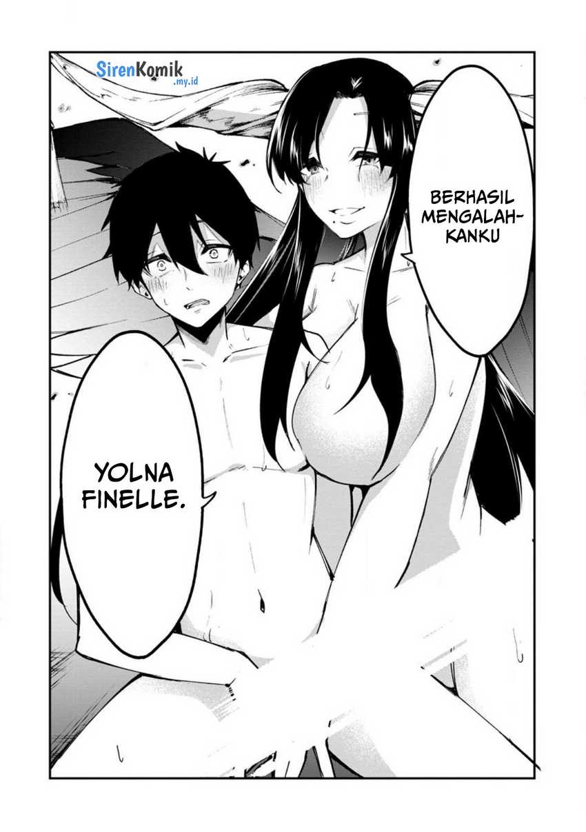 Succubus Tamer no Isekai Musou Chapter 3 Gambar 12