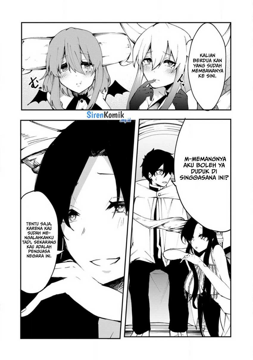 Succubus Tamer no Isekai Musou Chapter 3 Gambar 18