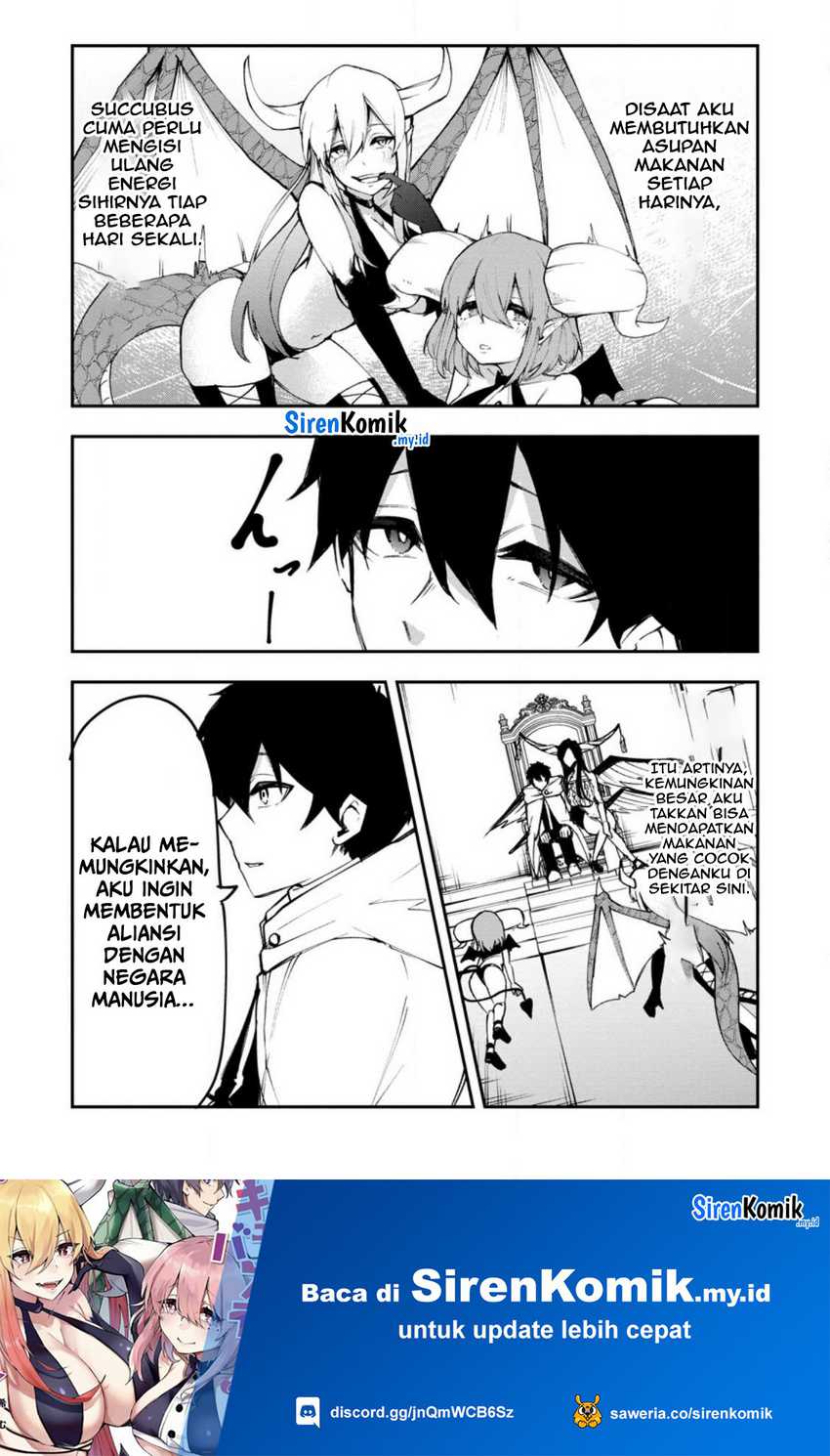 Succubus Tamer no Isekai Musou Chapter 3 Gambar 21