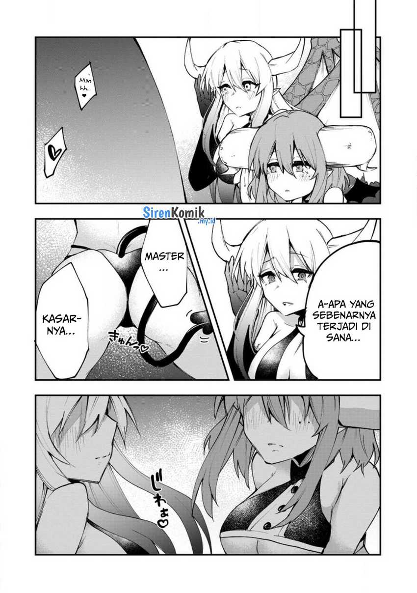 Succubus Tamer no Isekai Musou Chapter 3 Gambar 8