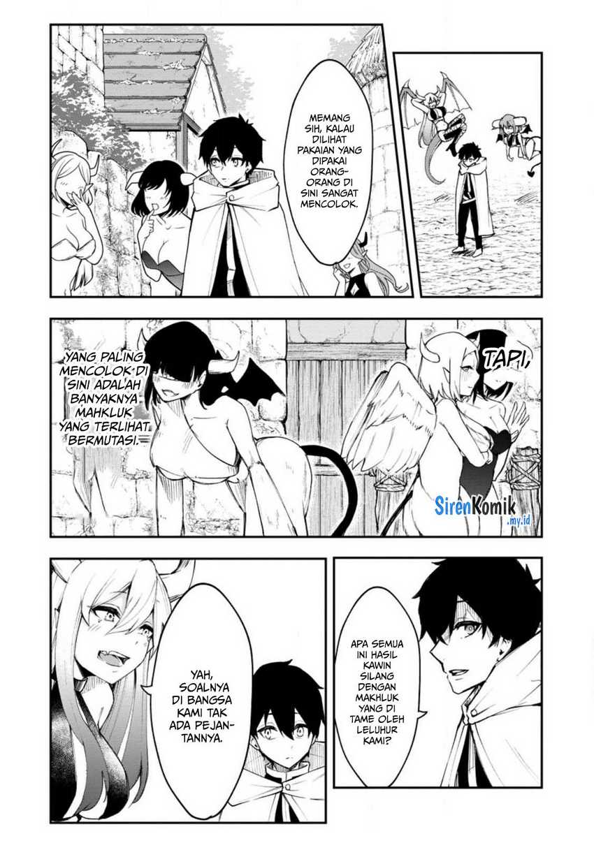 Succubus Tamer no Isekai Musou Chapter 2 Gambar 10