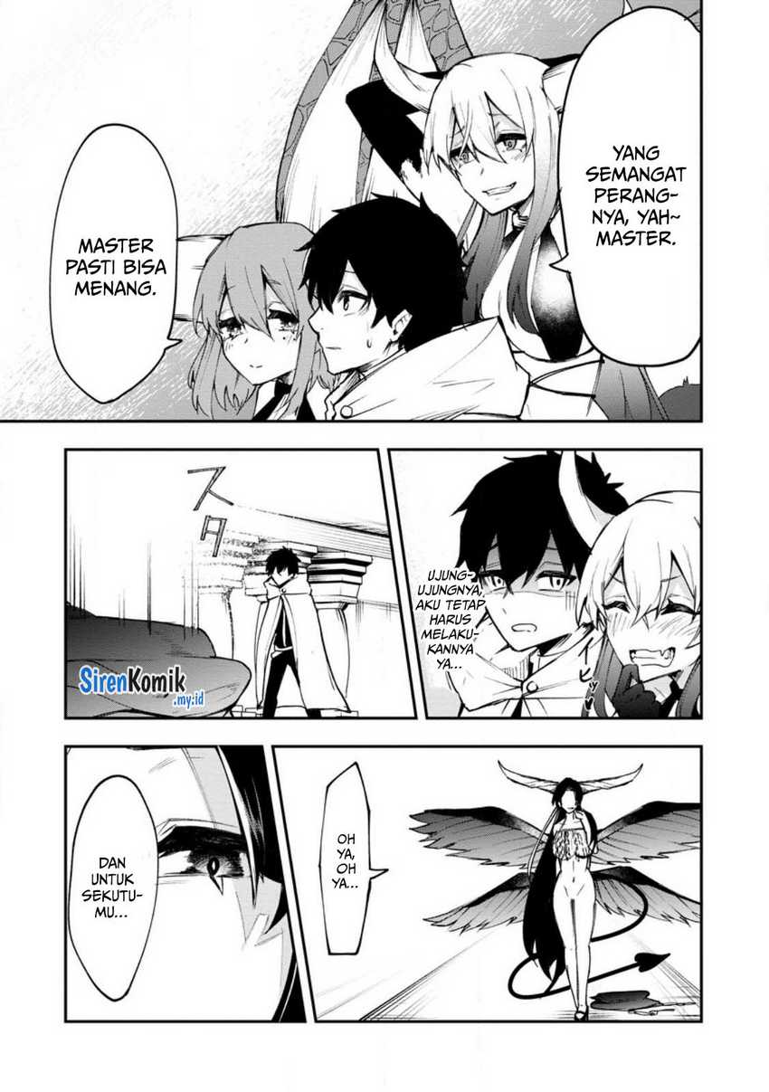 Succubus Tamer no Isekai Musou Chapter 2 Gambar 24