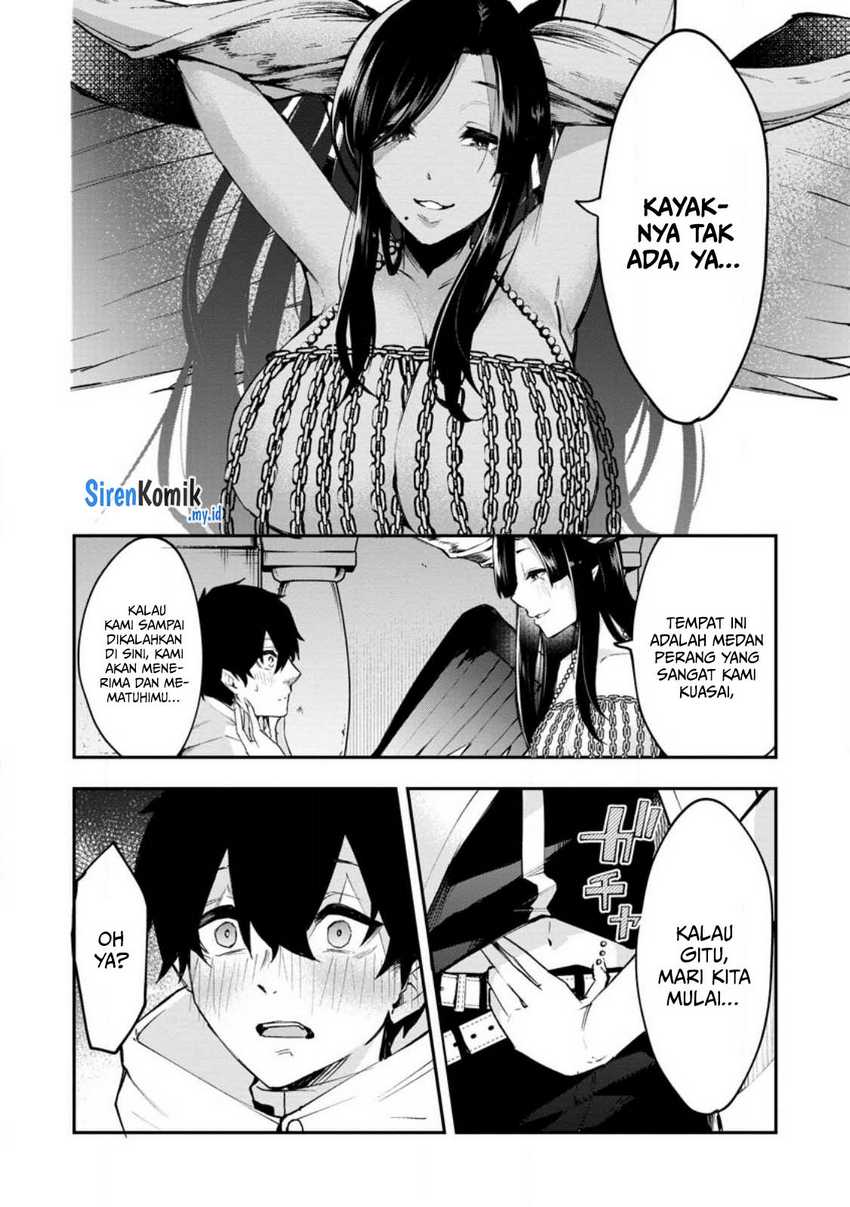 Succubus Tamer no Isekai Musou Chapter 2 Gambar 25