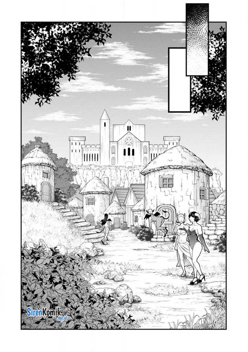 Succubus Tamer no Isekai Musou Chapter 2 Gambar 8