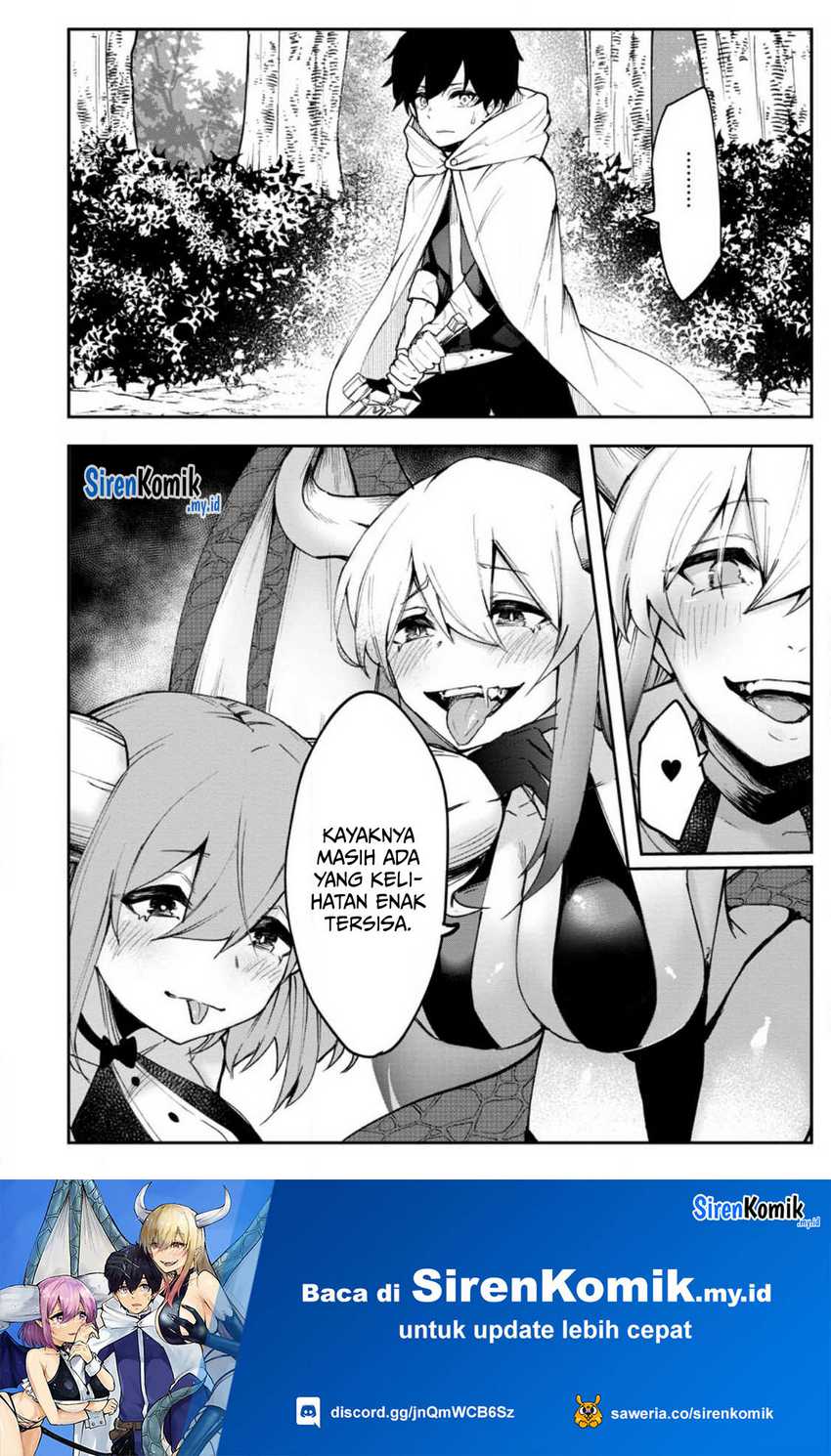 Succubus Tamer no Isekai Musou Chapter 1 Gambar 10