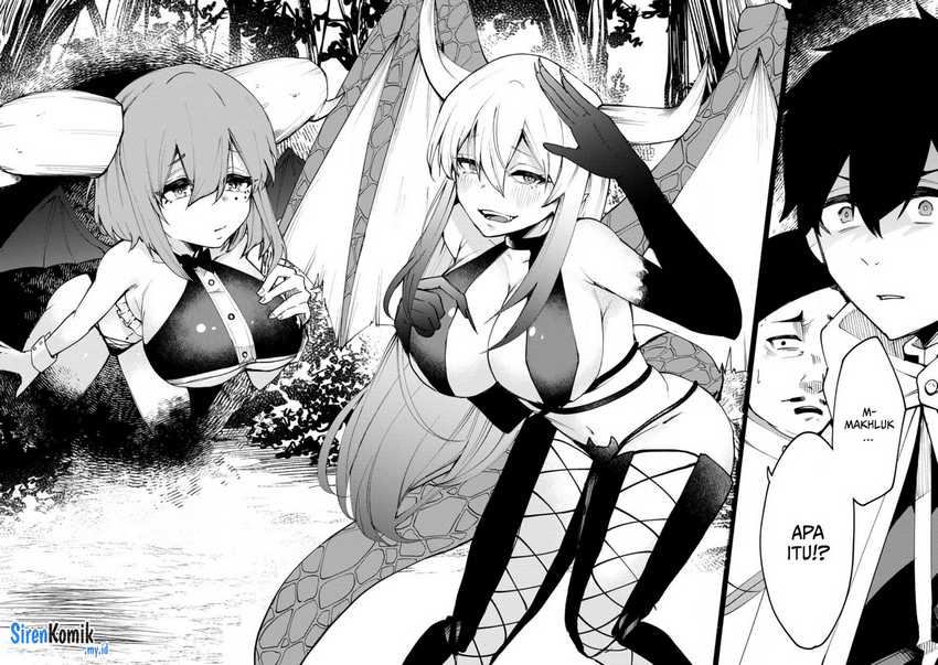 Succubus Tamer no Isekai Musou Chapter 1 Gambar 3