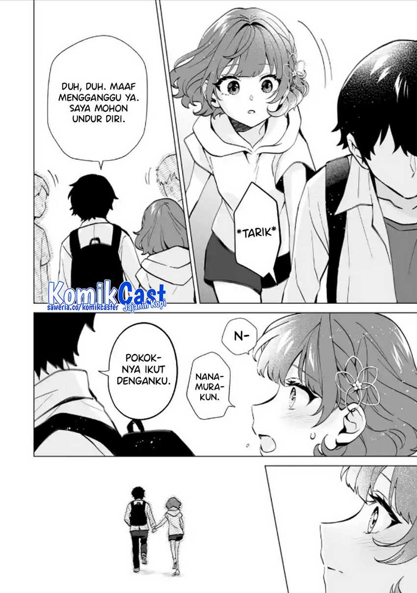 Dou ka Ore wo Houtte Oitekure Chapter 16 Gambar 21