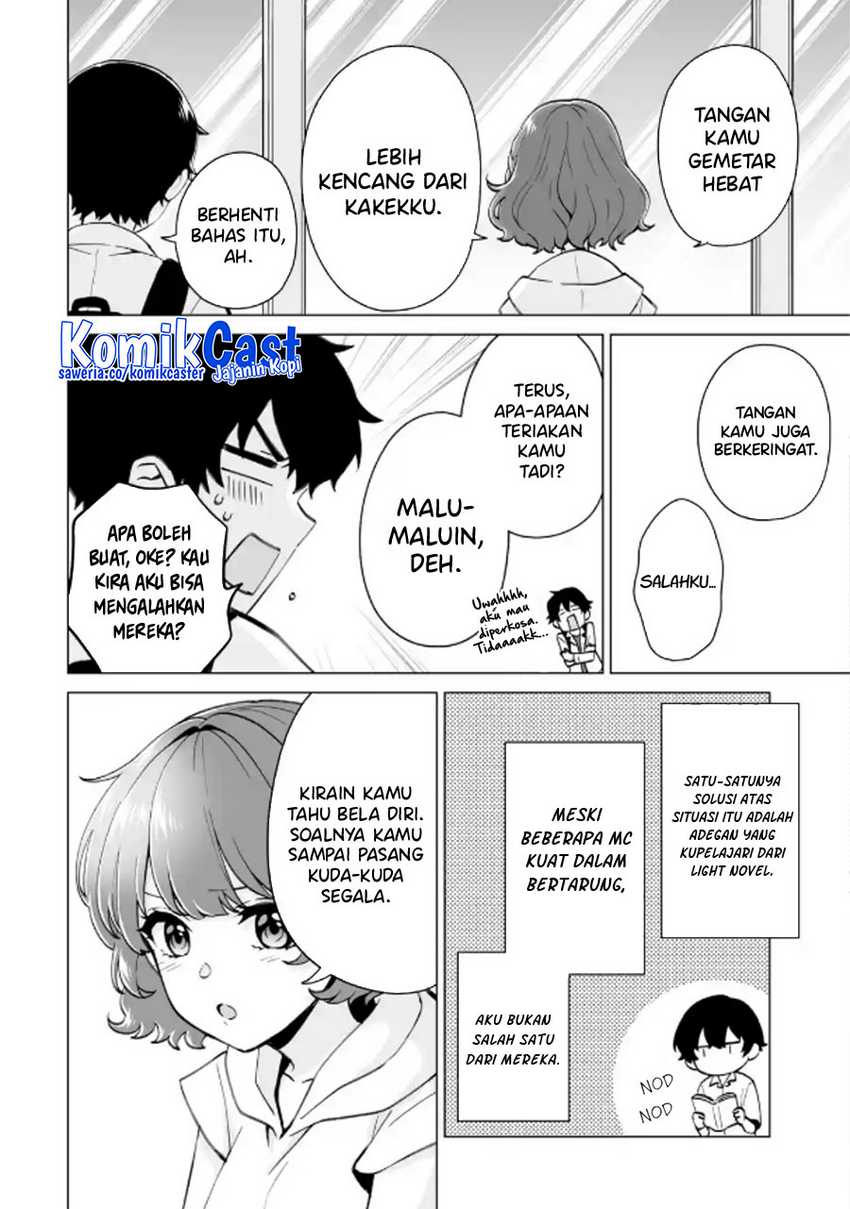 Dou ka Ore wo Houtte Oitekure Chapter 16 Gambar 27