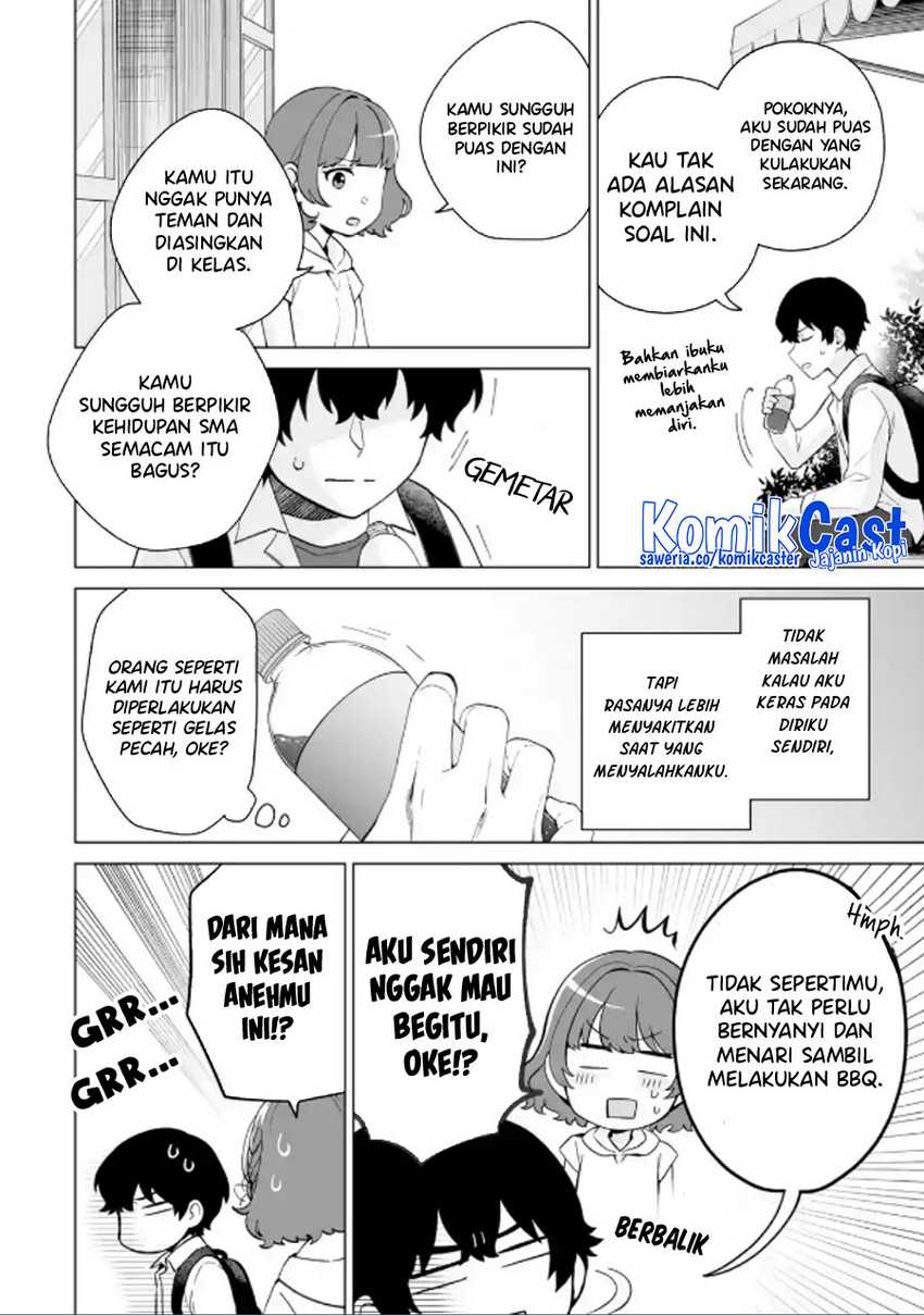 Dou ka Ore wo Houtte Oitekure Chapter 15 Gambar 11