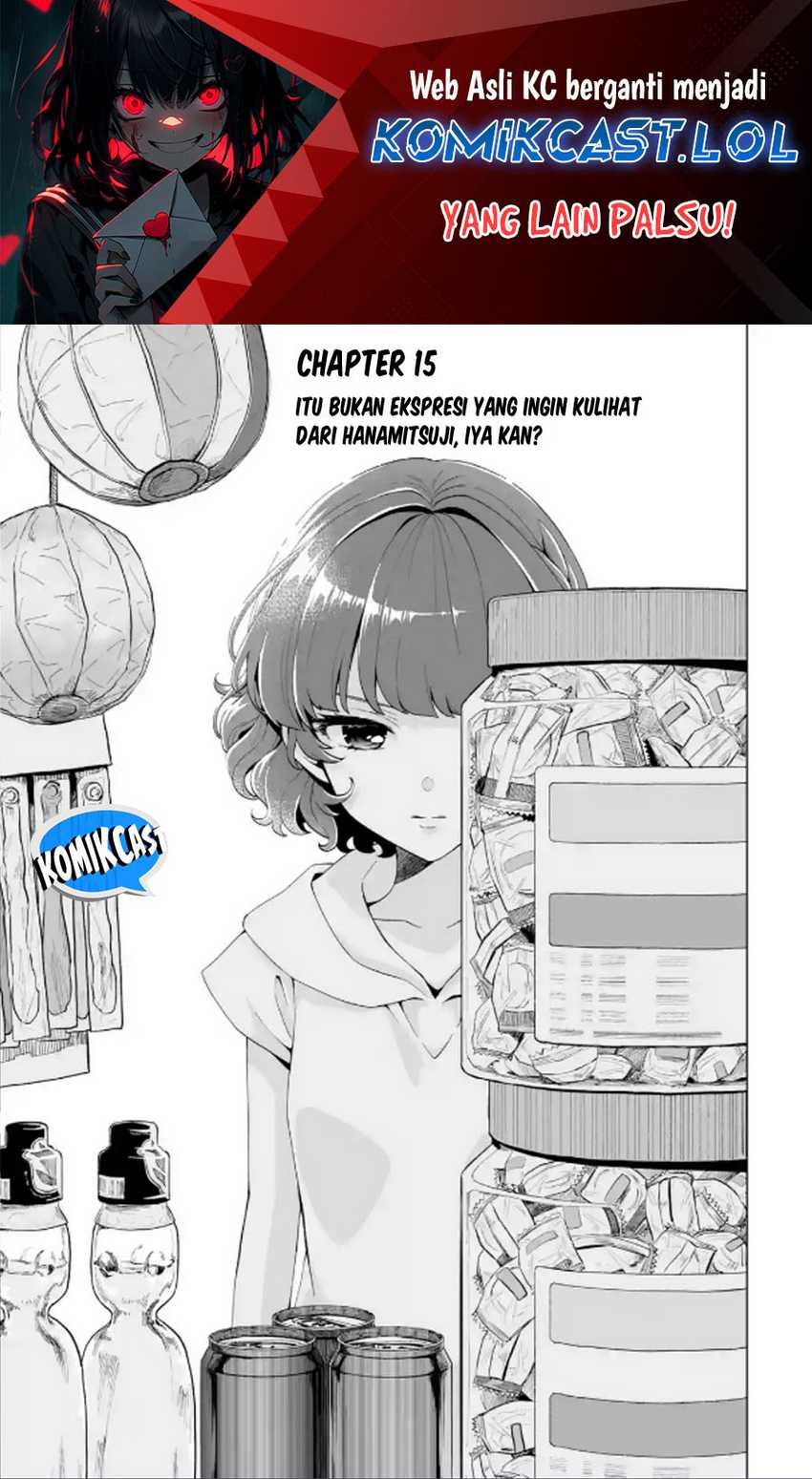 Baca Manga Dou ka Ore wo Houtte Oitekure Chapter 15 Gambar 2