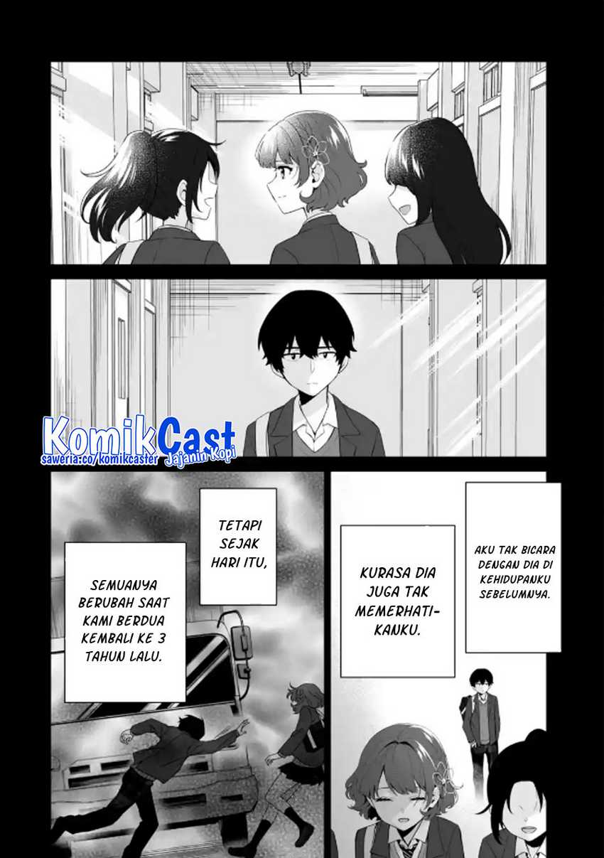 Dou ka Ore wo Houtte Oitekure Chapter 15 Gambar 25