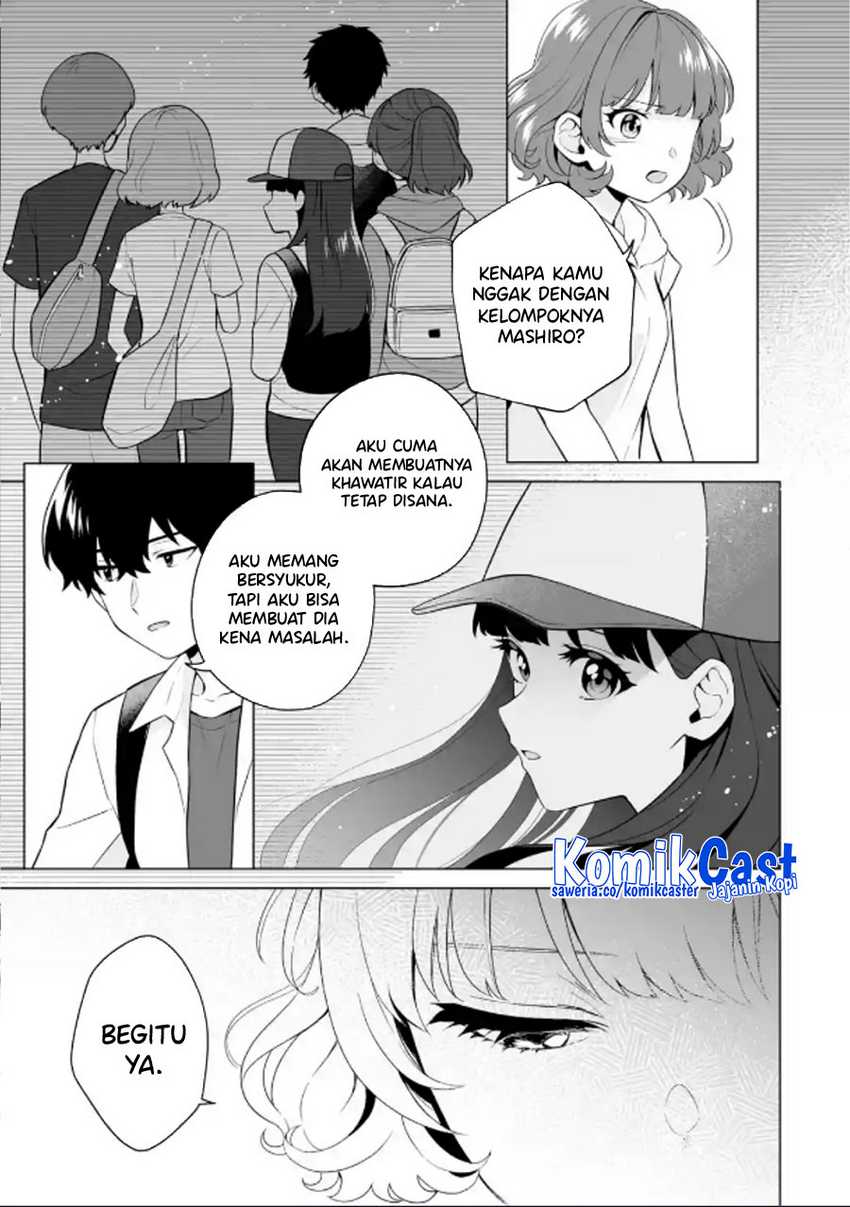 Dou ka Ore wo Houtte Oitekure Chapter 15 Gambar 6