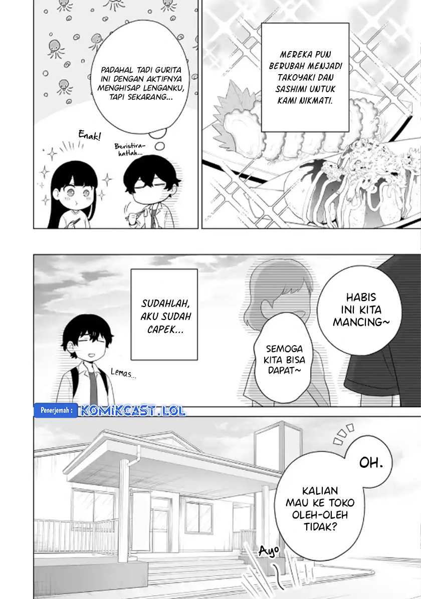 Dou ka Ore wo Houtte Oitekure Chapter 13 Gambar 27