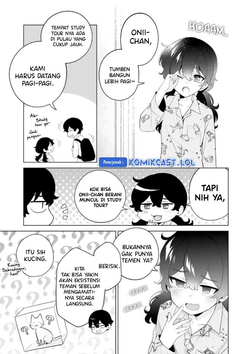 Dou ka Ore wo Houtte Oitekure Chapter 13 Gambar 4