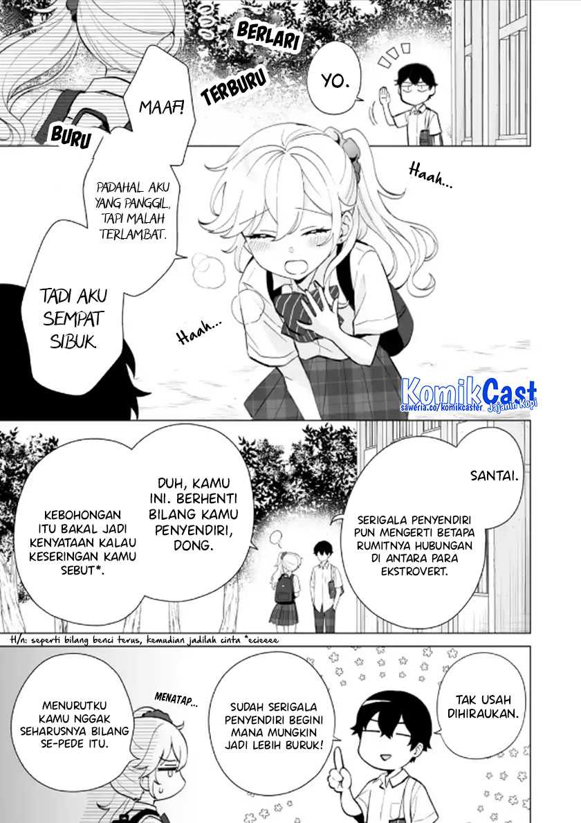 Dou ka Ore wo Houtte Oitekure Chapter 12 Gambar 4