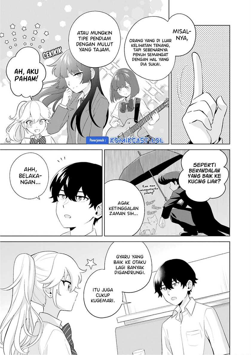 Dou ka Ore wo Houtte Oitekure Chapter 11.5 Gambar 8